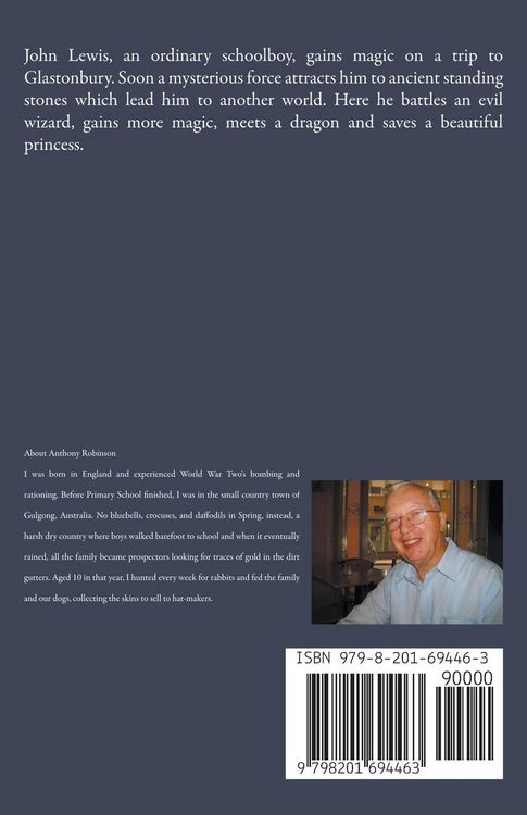 Produktbild: John Lewis Is the Chosen One