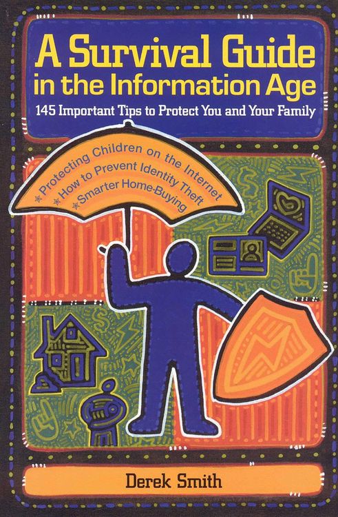 Produktbild: A Survival Guide in the Information Age