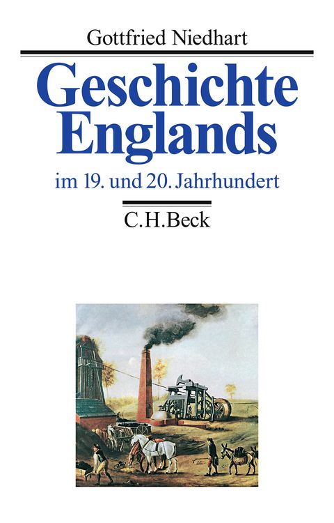 Produktbild: Geschichte Englands Bd. 3: Im 19. und 20. Jahrhundert