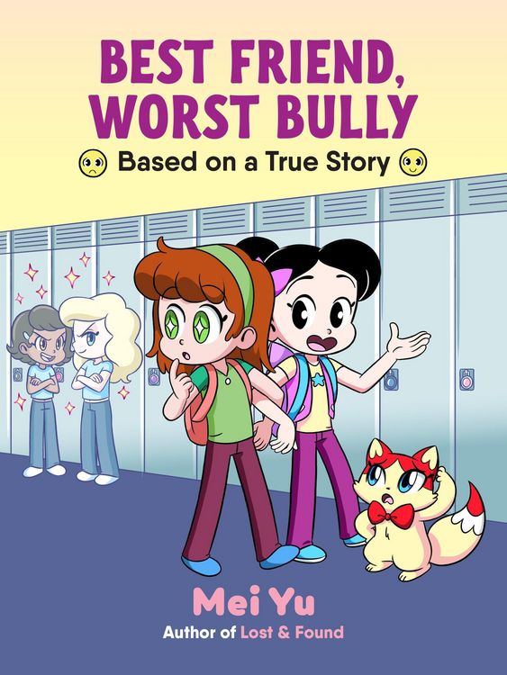 Produktbild: Best Friend, Worst Bully