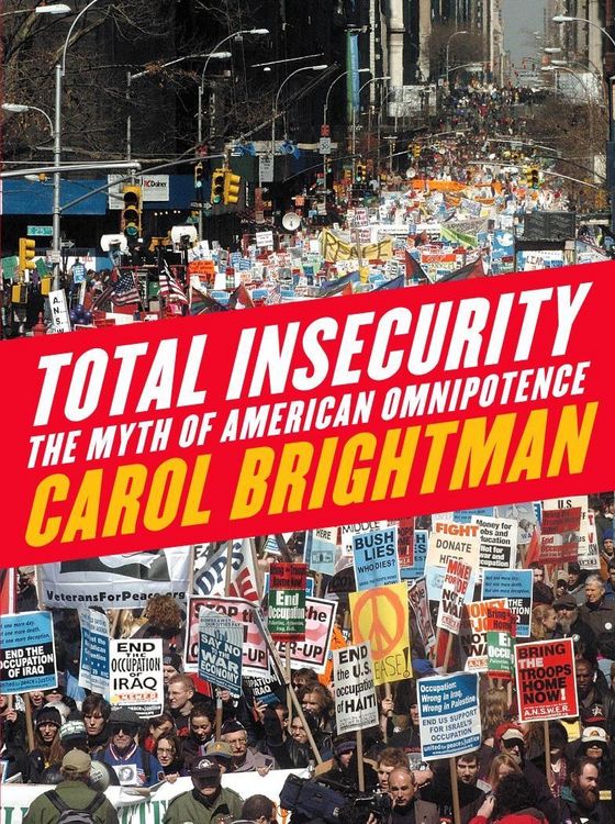 Produktbild: Total Insecurity