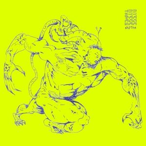 Produktbild: Tribal Progressive Heavy Metal