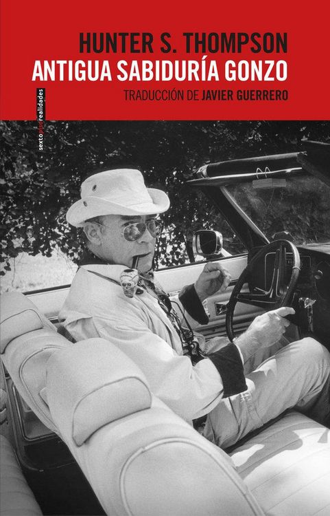 Produktbild: Thompson, H: Antigua sabidur&iacute;a gonzo