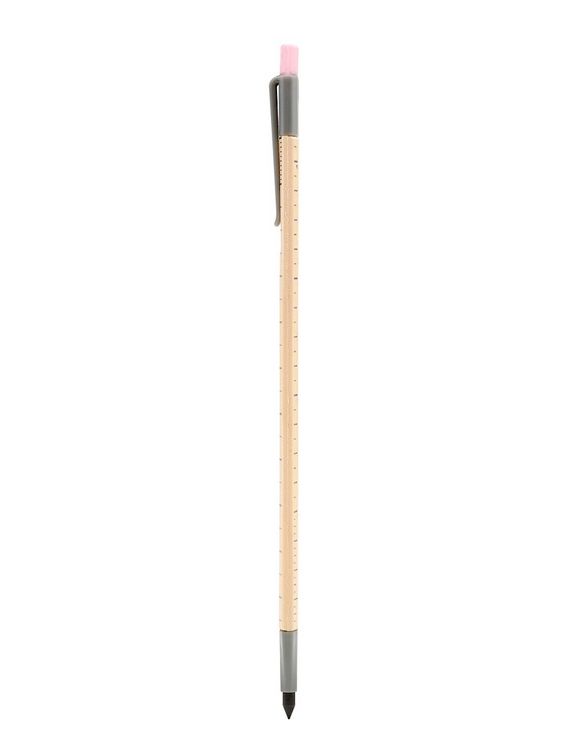 Produktbild: Pencilmark (Wood) - der superflache Bleistift mit Infinity-Mine