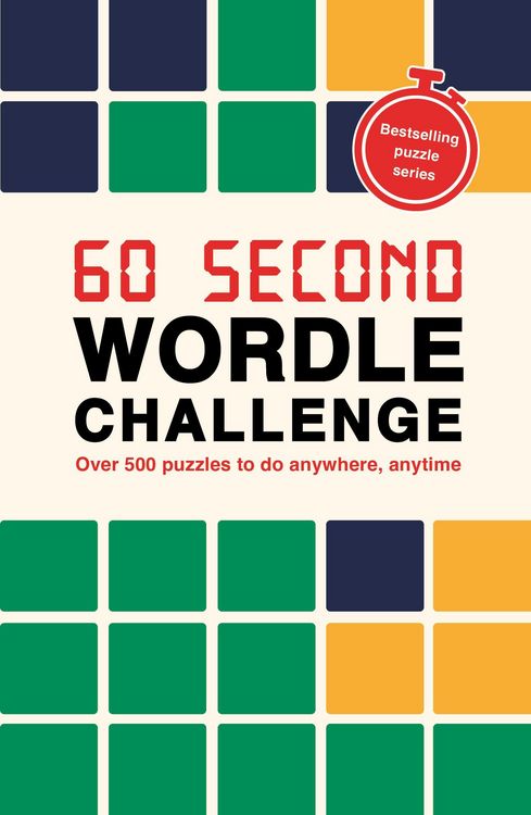 Produktbild: 60 Second Wordle Challenge
