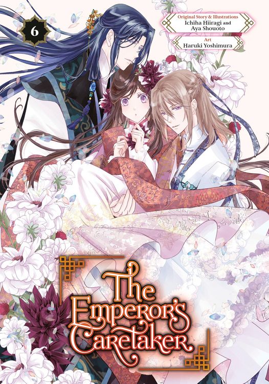 Produktbild: The Emperor's Caretaker 06