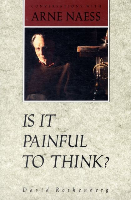 Produktbild: Rothenberg, D: Is It Painful To Think