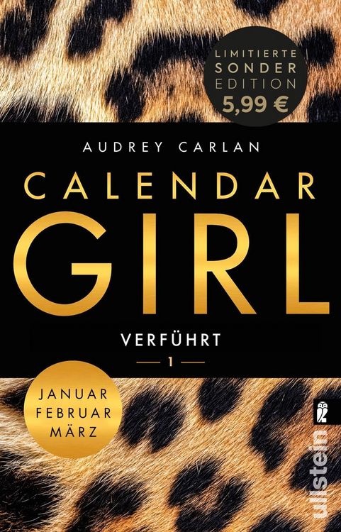Produktbild: Calendar Girl - Verf&uuml;hrt