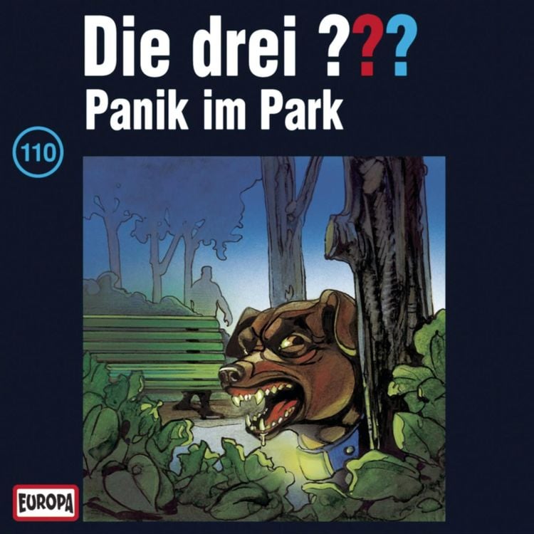 Bild vom Artikel Folge 110: Panik im Park vom Autor 