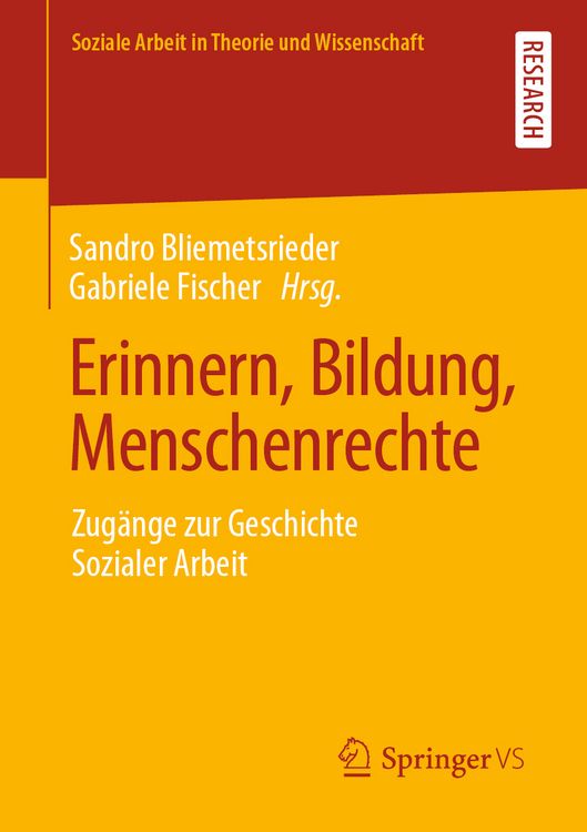 Produktbild: Erinnern, Bildung, Menschenrechte