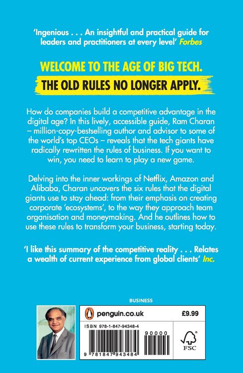 Produktbild: Rethinking Competitive Advantage