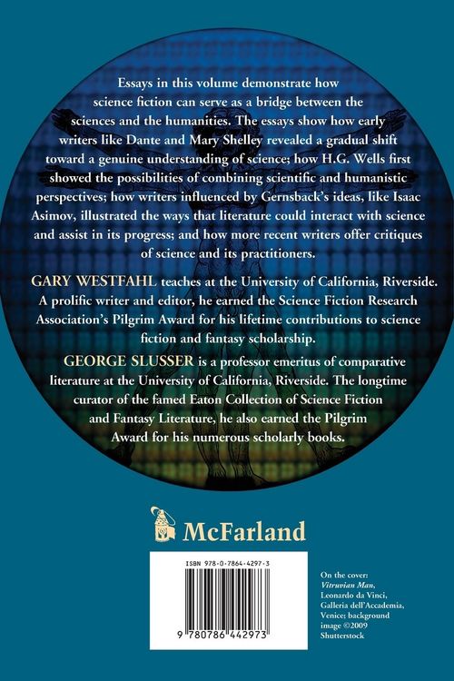 Produktbild: Science Fiction and the Two Cultures