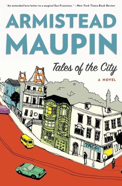 Produktbild: Tales of the City