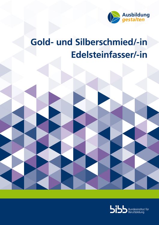 Produktbild: Gold- und Silberschmied/-in Edelsteinfasser/-in