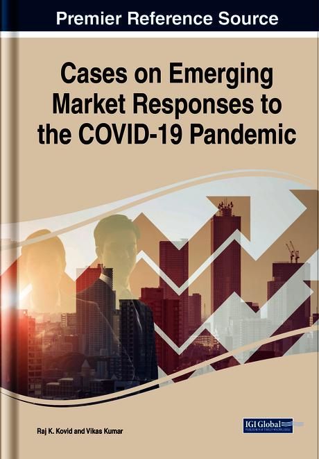 Produktbild: Cases on Emerging Market Responses to the COVID-19 Pandemic