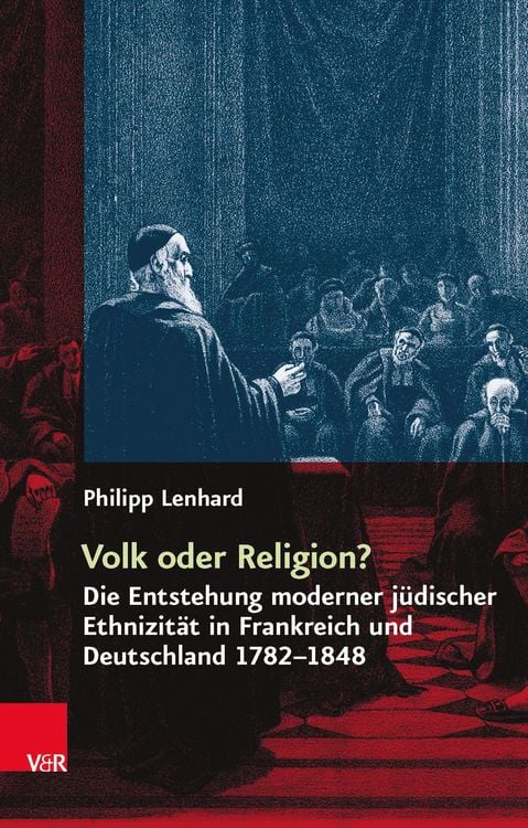 Produktbild: Volk oder Religion?