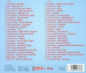 Produktbild: The Hits Of The Year 1961