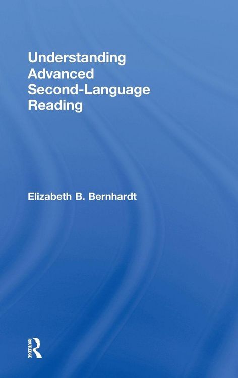 Produktbild: Understanding Advanced Second-Language Reading