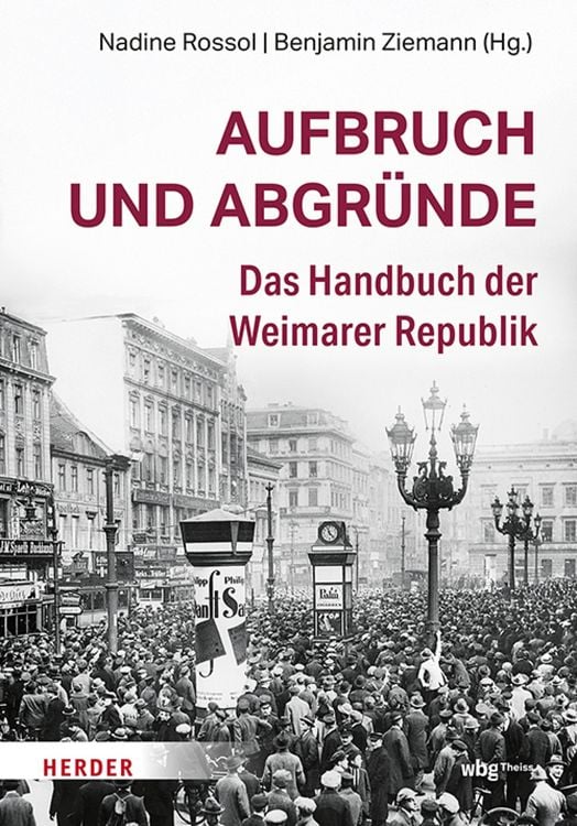 Produktbild: Aufbruch und Abgr&uuml;nde