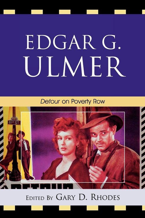 Produktbild: Edgar G. Ulmer