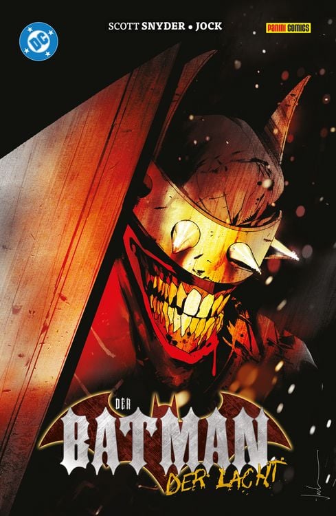 Produktbild: Der Batman, der lacht (Pocket Edition)