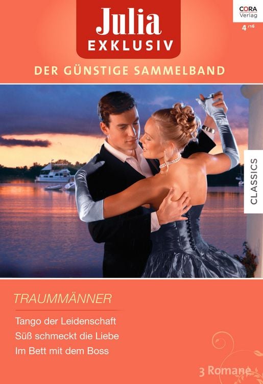 Produktbild: Julia Exklusiv Band 270