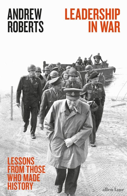 Produktbild: Leadership in War