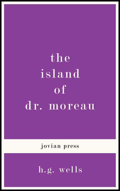Produktbild: The Island of Dr. Moreau