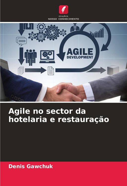 Produktbild: Agile no sector da hotelaria e restaura&ccedil;&atilde;o