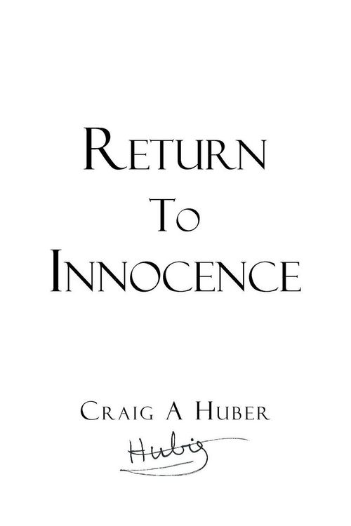 Produktbild: Return to Innocence