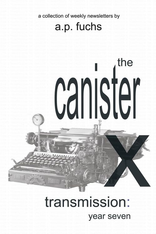 Produktbild: The Canister X Transmission
