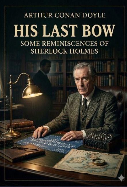 Produktbild: His Last Bow