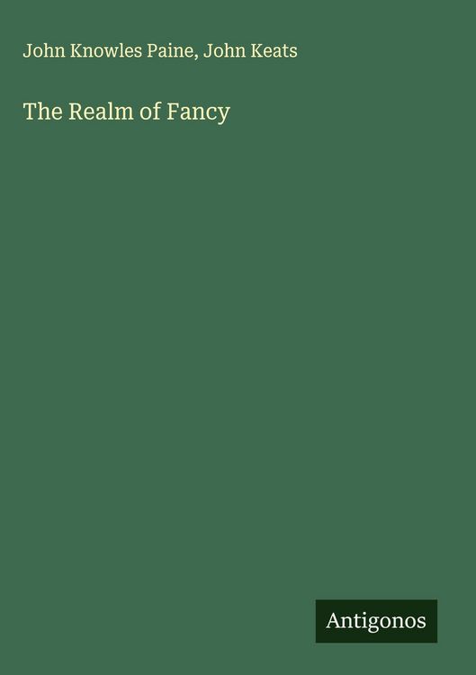 Produktbild: The Realm of Fancy
