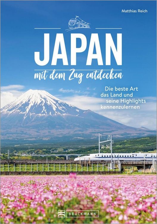 Produktbild: Japan mit dem Zug entdecken