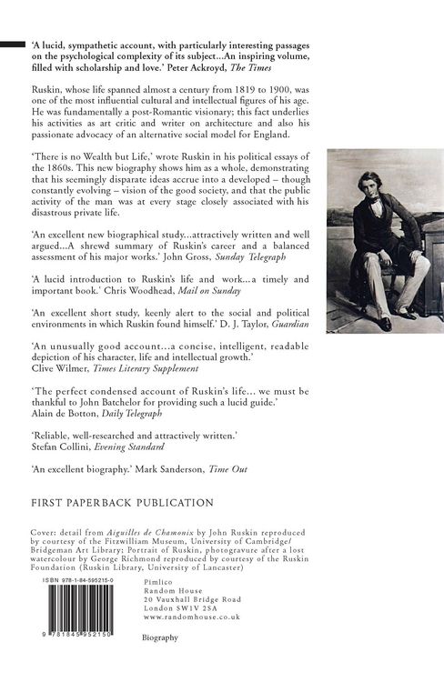 Produktbild: John Ruskin
