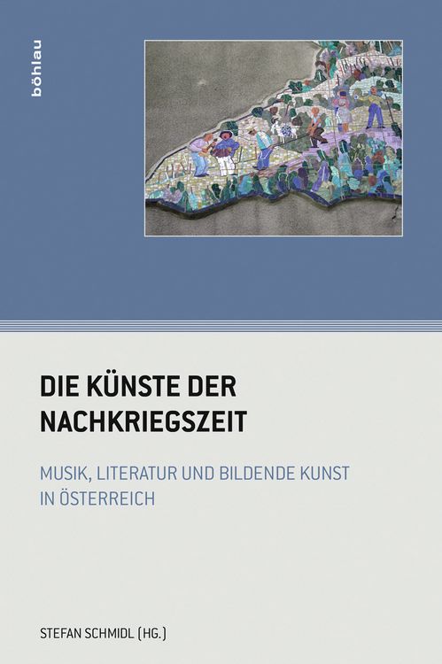 Produktbild: Die K&uuml;nste der Nachkriegszeit