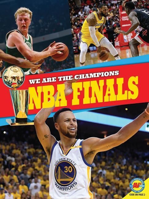 Produktbild: NBA Finals