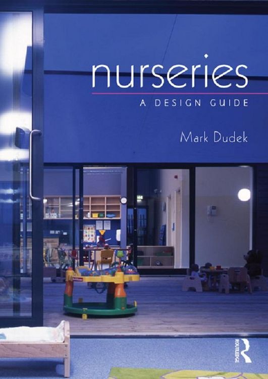 Produktbild: Nurseries: A Design Guide