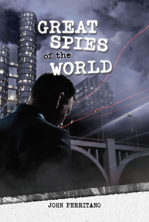 Produktbild: Great Spies of the World