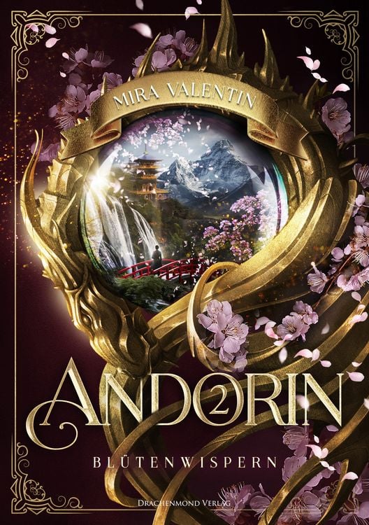 Produktbild: Andorin 2 - Bl&uuml;tenwispern