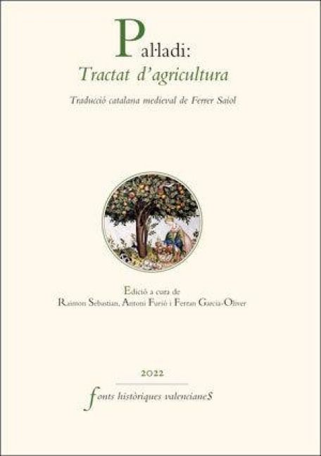 Produktbild: Pal&middot;ladi : tractat d'agricultura