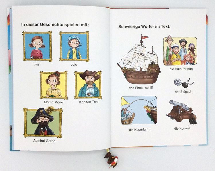 Produktbild: Das Geheimnis der Piratendrachen