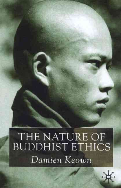 Produktbild: The Nature of Buddhist Ethics