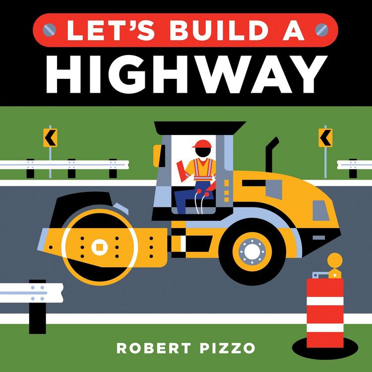 Produktbild: Let's Build a Highway