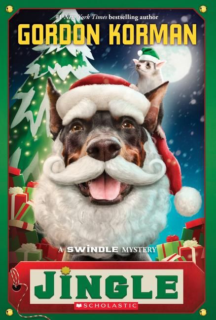 Produktbild: Jingle (Swindle #8)
