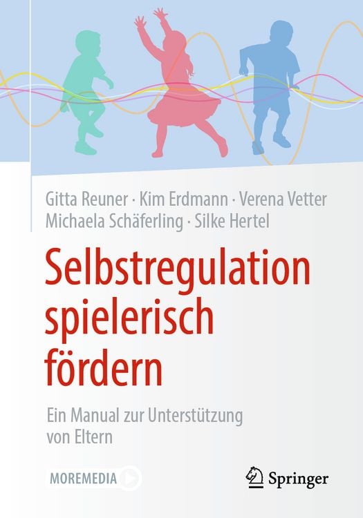 Produktbild: Selbstregulation spielerisch f&ouml;rdern