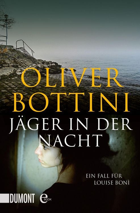 Produktbild: J&auml;ger in der Nacht / Louise Bon&igrave; Bd.4