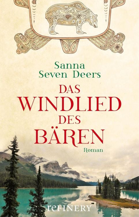 Produktbild: Das Windlied des B&auml;ren