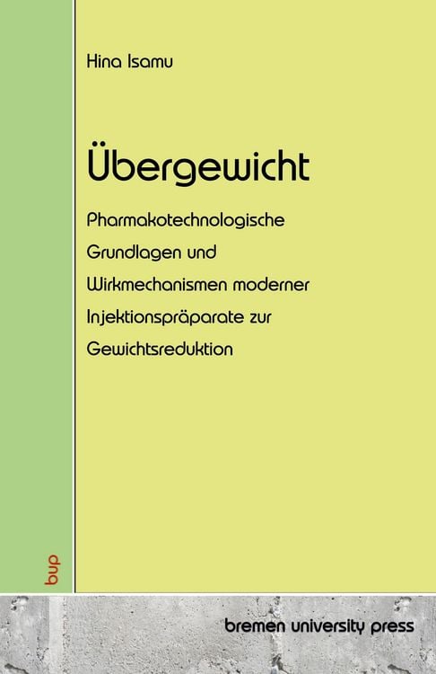 Produktbild: &Uuml;bergewicht