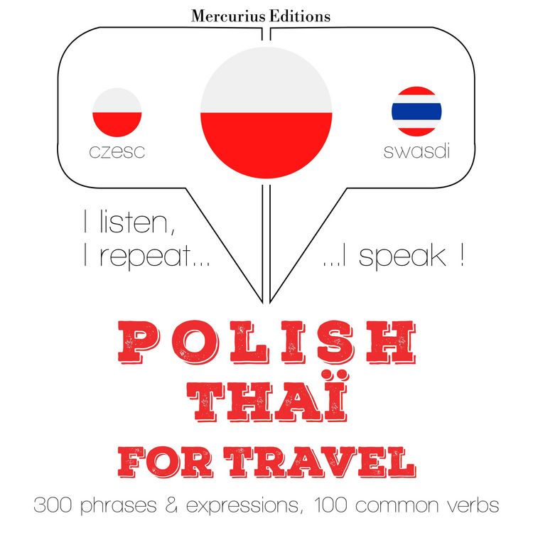 Produktbild: Polski - Thai: W przypadku podr&oacute;ży